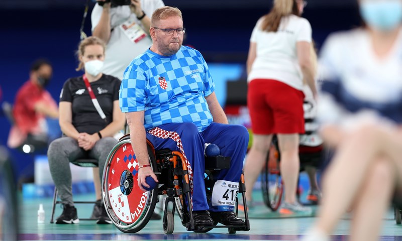 Odlični rezultati i medalje za Davora Komara i Doru Bašić na Svjetskom kupu u paraboćanju