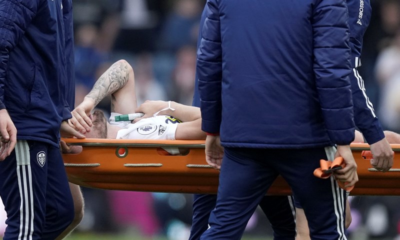 Stuart Dallas slomio nogu protiv Cityja, čeka ga duga pauza