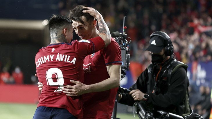 Budimir zabija kao na traci, šestim golom u šest utakmica upisao se u povijest