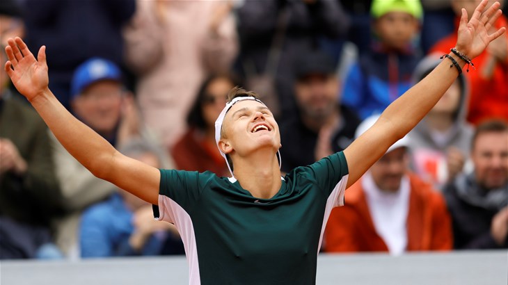 Velika drama u Münchenu, Rune spasio četiri meč lopte i uzeo titulu