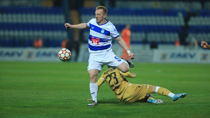 Osječani se sami izbacuju iz igre za titulu, potpuni podbačaj protiv Istre 1961