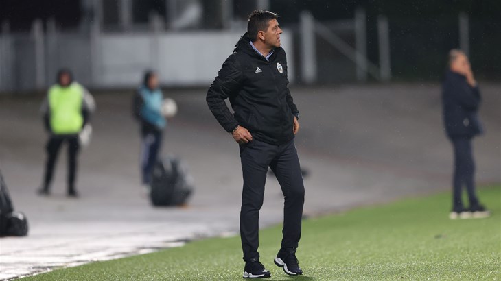 Čabraja: 'Svi dosadašnji susreti s Osijekom lomili su se u zadnjim minutama, bit će opet neizvjesno'