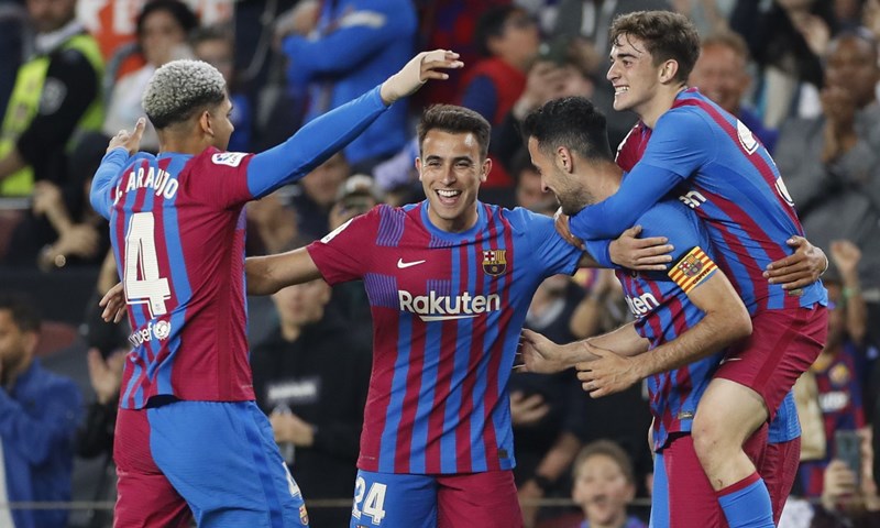 Barcelona ponovno na drugom mjestu, priča dana je povratak Ansua Fatija