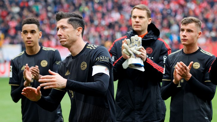 Barcin sportski direktor demantira: 'Nismo razgovarali s Lewandowskim'