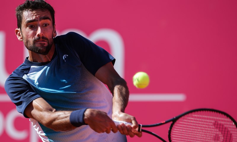 Marin Čilić pao za jednu poziciju, drugi najbolji Hrvat tek na 195. mjestu
