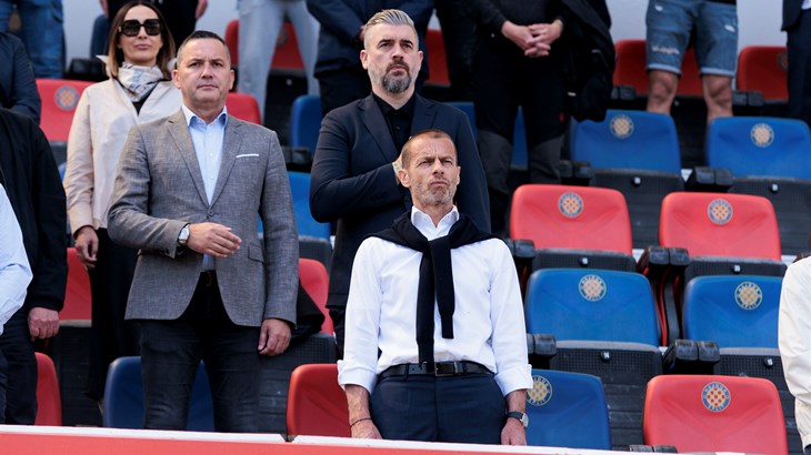UEFA potvrdila: Rusi ne igraju u Europi sljedeće sezone, lakši put za hrvatskog prvaka i osvajača Kupa