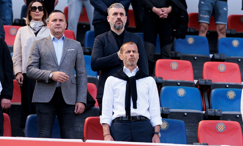 UEFA potvrdila: Rusi ne igraju u Europi sljedeće sezone, lakši put za hrvatskog prvaka i osvajača Kupa