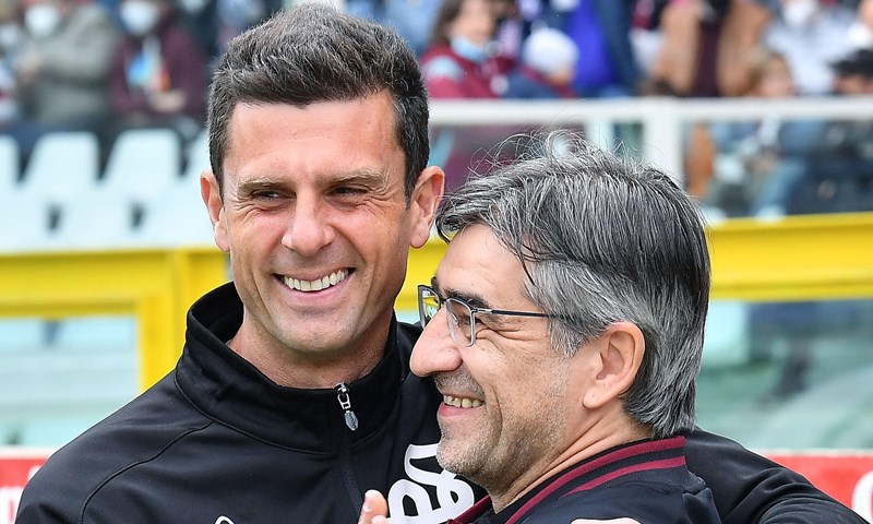 Motta pili naopako: 'Napoli i Inter su favoriti za osvajanje Scudetta'