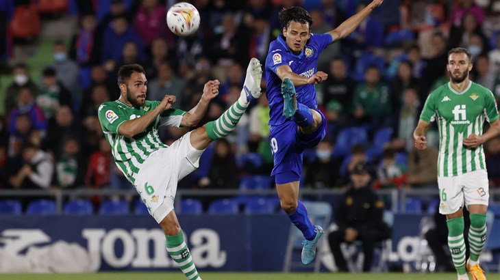 Betis nije iskoristio kiks Atletica, ostao bez golova protiv Getafea