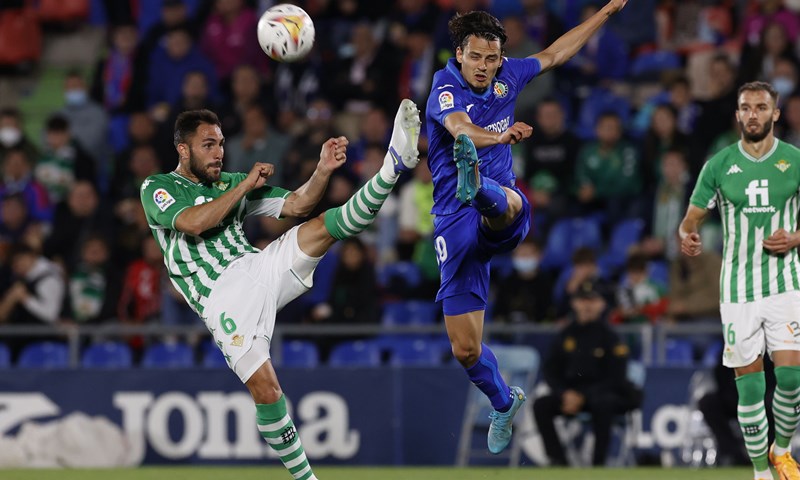 Betis nije iskoristio kiks Atletica, ostao bez golova protiv Getafea