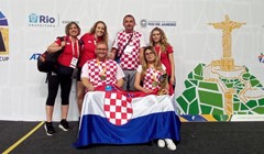 Sjajni paraboćari nakon pojedinačnih uzeli i medalju u parovima!