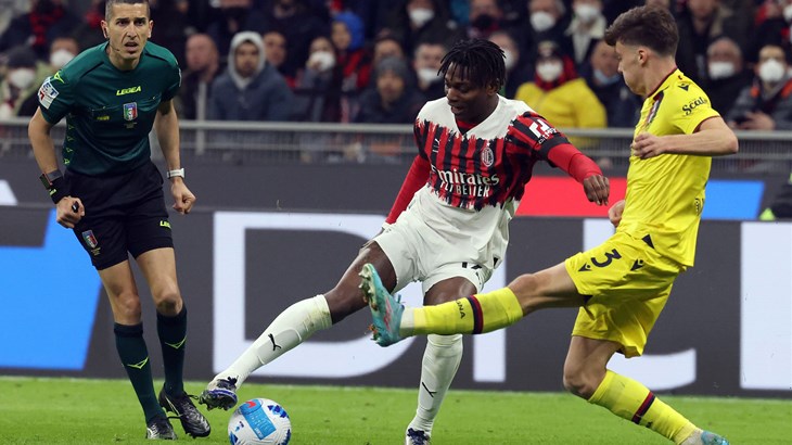 Zvijezda u nastajanju: Milan Leau nudi novi poboljšani ugovor