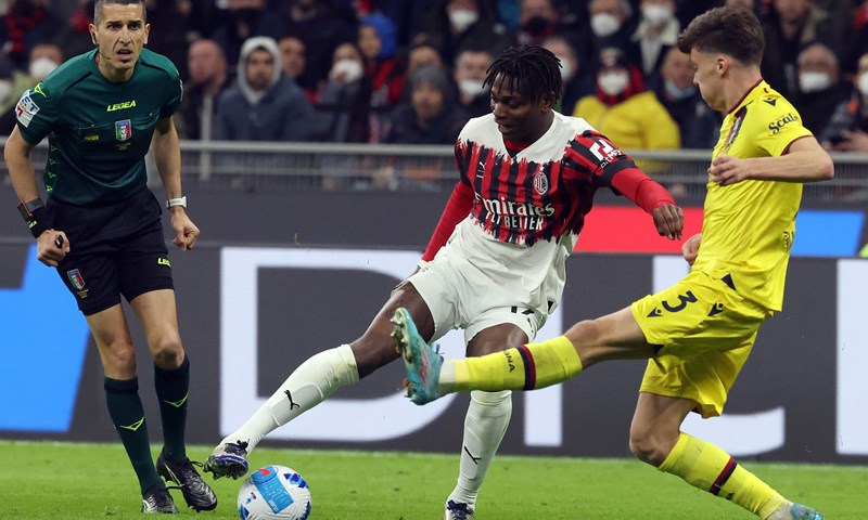 Zvijezda u nastajanju: Milan Leau nudi novi poboljšani ugovor