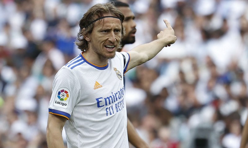 Modrić: 'Znamo što nam je činiti i da nam je ovo najvažnija utakmica u sezoni'
