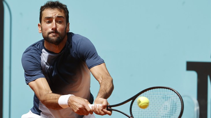 Čilić hodao po rubu poraza, ali preokretom svladao španjolskog zemljaša