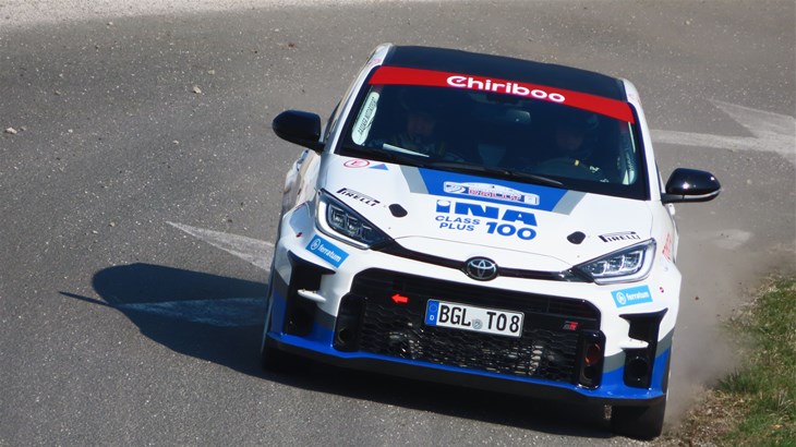 Rally Opatija na tragu stare slave u svom 29. izdanju