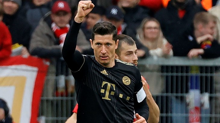 Za Ulija Hönessa nema dvojbe: 'Lewandowski će sto posto ostati u Bayernu'