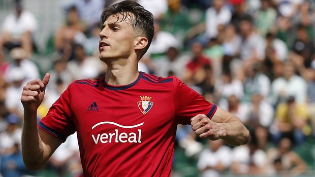 Osasuna poražena kod kuće od Real Sociedada, Budimir ušao u drugom poluvremenu