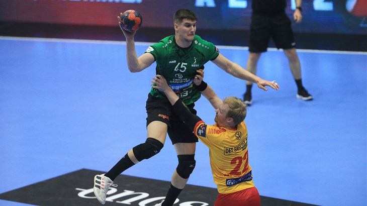 Jaganjac: 'Niti ne znam koji je rezultat na kraju, nije mi ni bitno, znam da smo prošli i to mi je dosta'