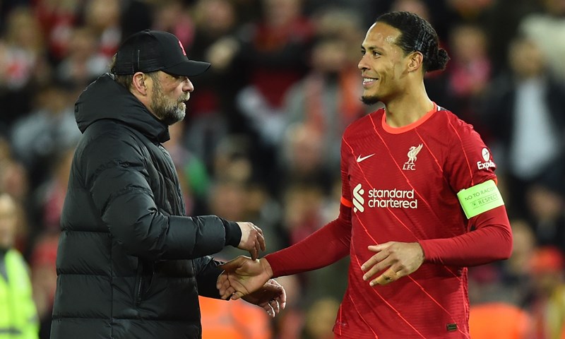 Klopp: 'Ako ima i jedan posto šanse, volio bih pokušati'