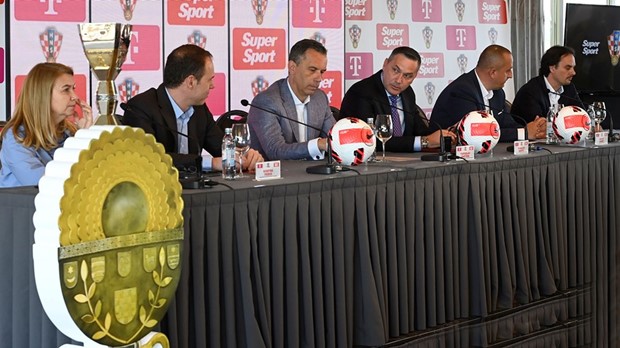 HNS i službeno potpisao ugovor o TV i marketinškim pravima s HT-om i SuperSportom