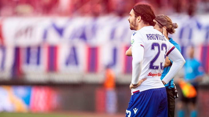 Sudačka analiza: Martinčić i Zebec previdjeli  'jasan i očit' kazneni udarac za Hajduk