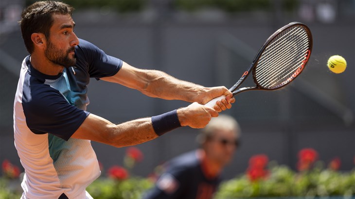 Treći igrač svijeta preokretom do pobjede protiv Marina Čilića