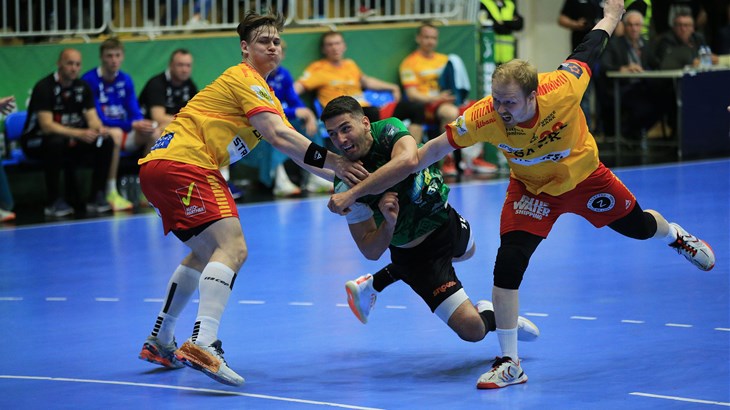 Vejin: 'Prošle godine sam bio na Final Fouru s Wislom, ali ove godine je 100 tisuća puta draže i ljepše'