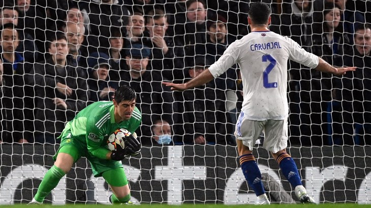 Courtois: 'Još je luđe nego protiv PSG-a i Chelseaja jer je ovaj put stvarno bilo u zadnjem trenutku'