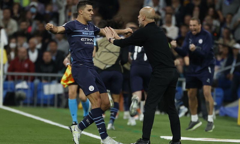 Guardiola: 'Takvo što se već puno puta događalo, nisu imali što izgubiti'
