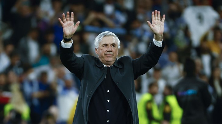 Ancelotti: 'Veličina ovog kluba ne dopušta vam da odustajete'