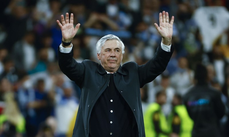 Ancelotti: 'Hazardov plan je sasvim jasan, jako je motiviran i ostaje i sljedeće sezone'