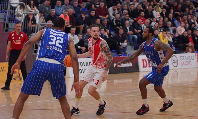 Gorica u posljednjem kolu ide u Zadar: 'Rezultat ne znači ništa, ali zašto se ne nadati pobjedi?'