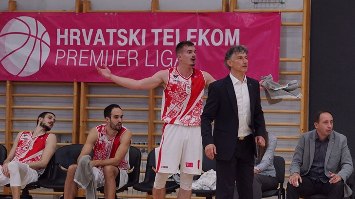 Starčević: 'U subotu je utakmica važnija od ove, ovu smo dobili, ali mogao je izgubiti bilo tko'