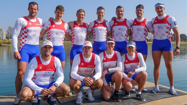 Prvi test sezone za Sinkoviće: Jarun je za vikend domaćin PH u veslanju za seniore i veterane