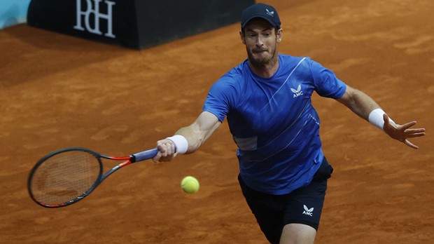 Murrayeva bajka u Stuttgartu došla do finala, za naslov igra s finalistom Wimbledona