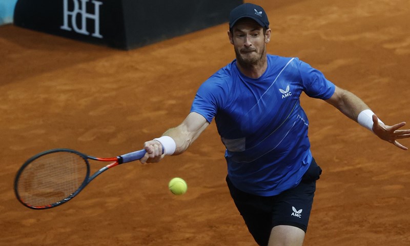 Očekivana odluka: Murray otkazao nastupe u Monte Carlu i Münchenu