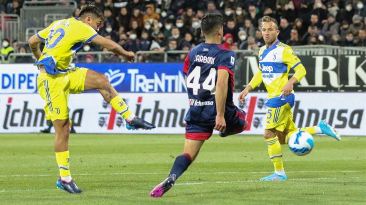 Sve veći broj zainteresiranih za Dybalu, u red stala i dortmundska Borussia