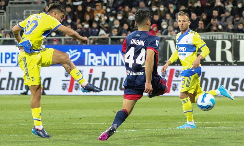 Sve veći broj zainteresiranih za Dybalu, u red stala i dortmundska Borussia