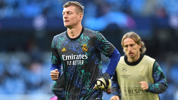 Luka Modrić emotivnom porukom reagirao na Kroosovu mirovinu: 'Prijatelju, nedostajat ćeš mi'