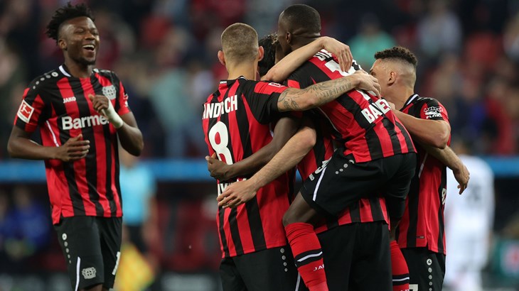 Bayer Leverkusen slavio u Mönchengladbachu, povratak domaćina nije uspio