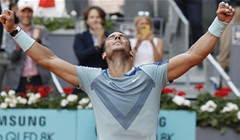 Nadal u nevjerojatnom dvoboju spasio četiri meč lopte i prošao u četvrtfinale
