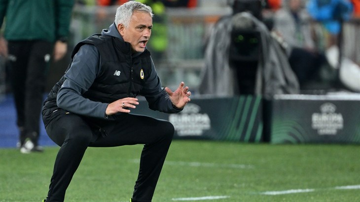 Mourinho: 'Poruka mom prijatelju Carlitu, idemo obojica slaviti u finalu!'