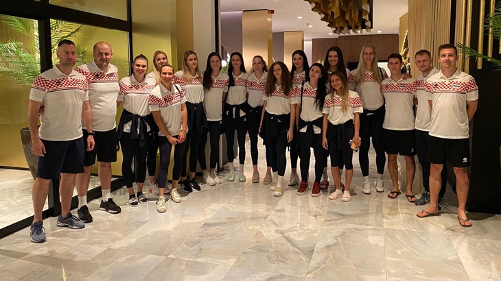 Muška i ženska odbojkaška reprezentacija krenule s pripremama za burno ljeto