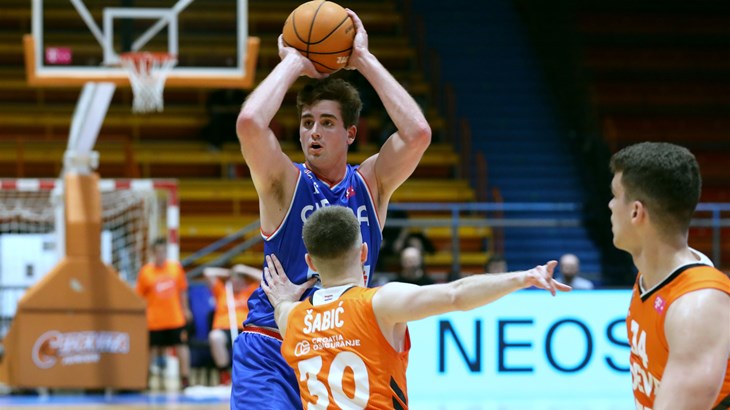 Porazi Zadra i Cibone, Split u doigravanje ipak s drugog mjesta