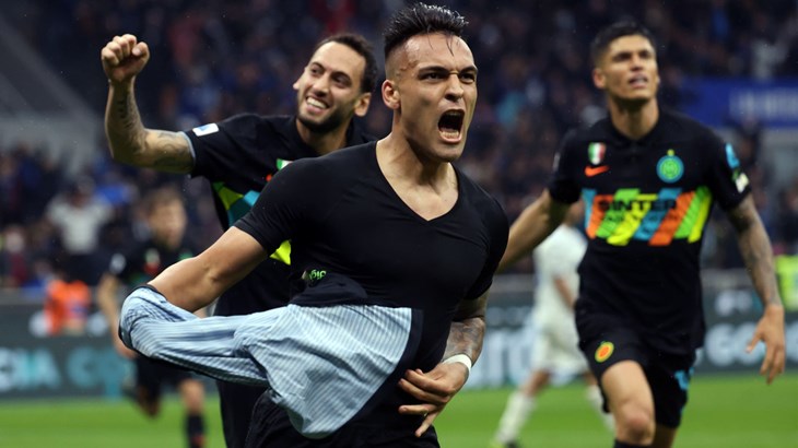 Dan preokreta: Inter se vratio iz 0:2, Genoa u 95. minuti srušila Juventus