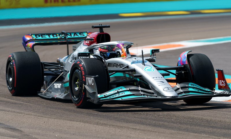 Russell starta prvi u Mađarskoj, Red Bullovi zakazali