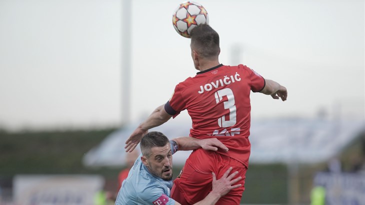 Varaždin bolji od Gorice u HNL pripremnom susretu