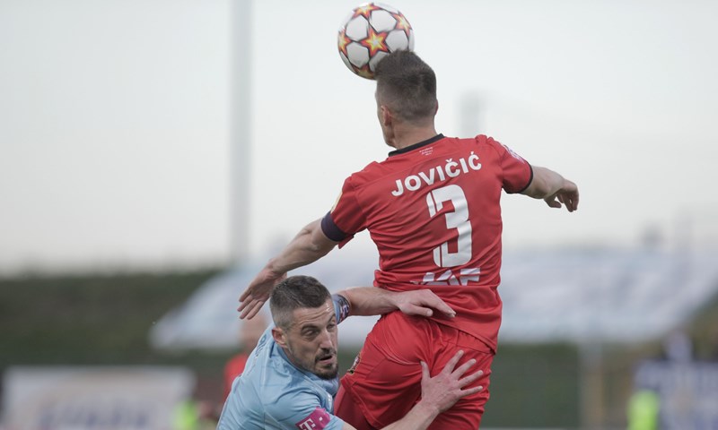 Varaždin bolji od Gorice u HNL pripremnom susretu