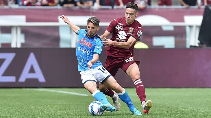 Ruiz donio Napoliju pobjedu i prekinuo sjajan niz Jurićevog Torina